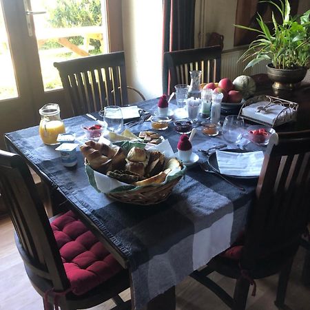 Maison De Campagne Sarroux Zewnętrze zdjęcie