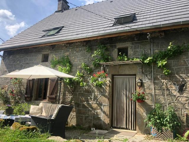 Maison De Campagne Sarroux Zewnętrze zdjęcie