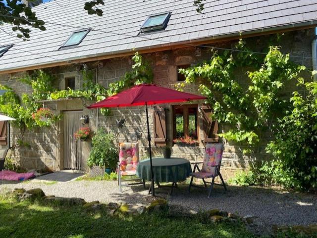 Maison De Campagne Sarroux Zewnętrze zdjęcie