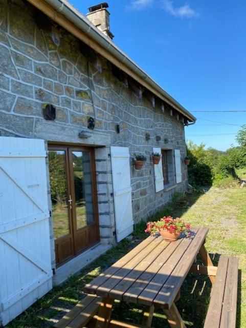 Maison De Campagne Sarroux Zewnętrze zdjęcie