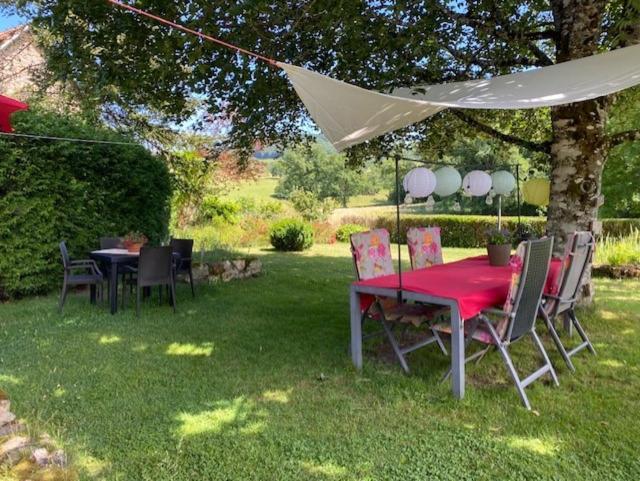 Maison De Campagne Sarroux Zewnętrze zdjęcie
