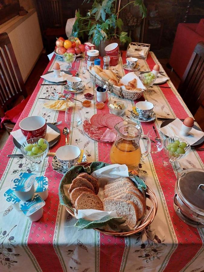 Maison De Campagne Sarroux Zewnętrze zdjęcie